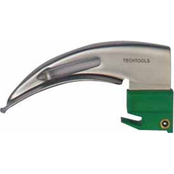 Disposable Fiber Optic Blades